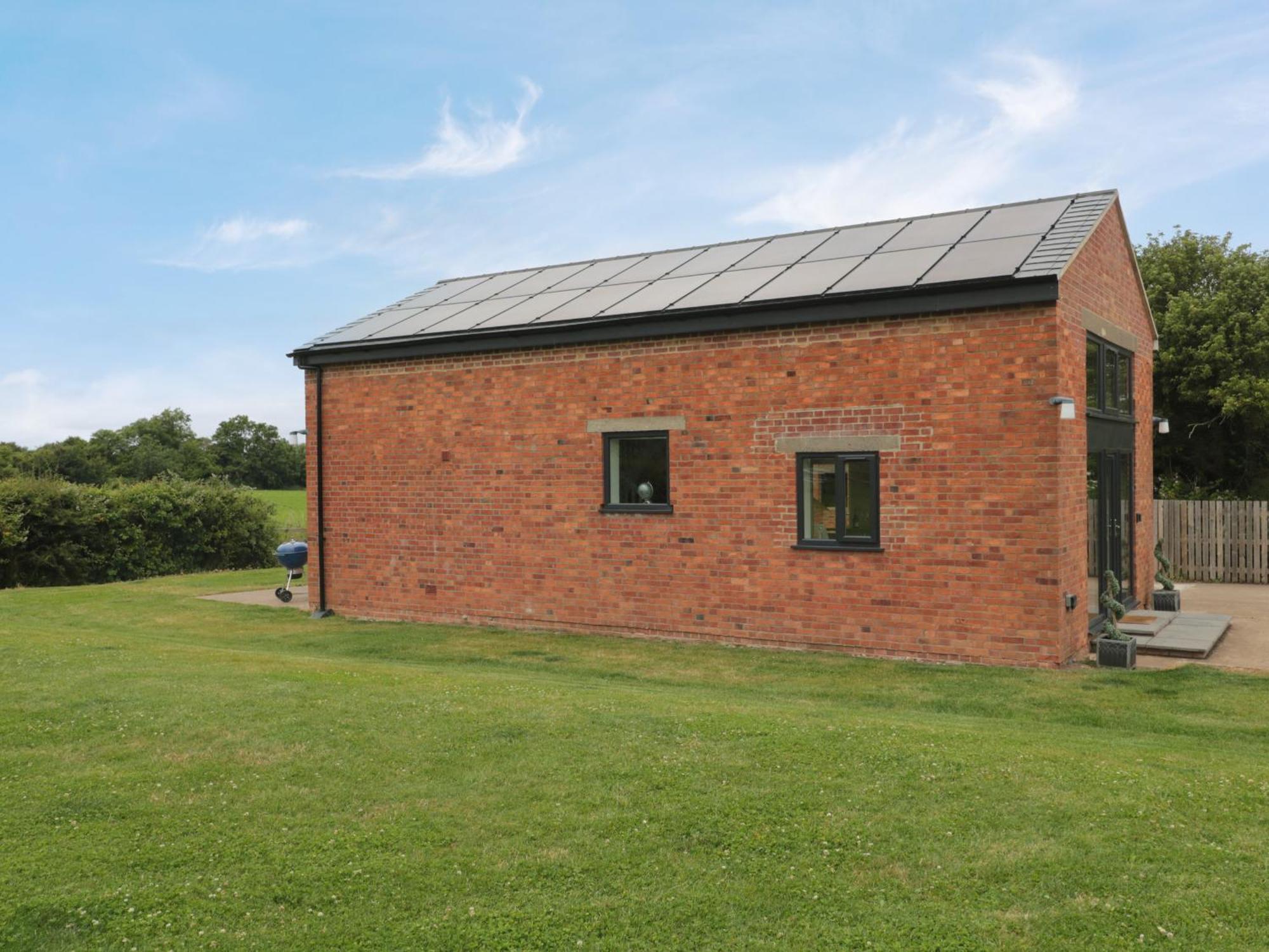 The Old Ambulance House Bridgwater Exterior foto