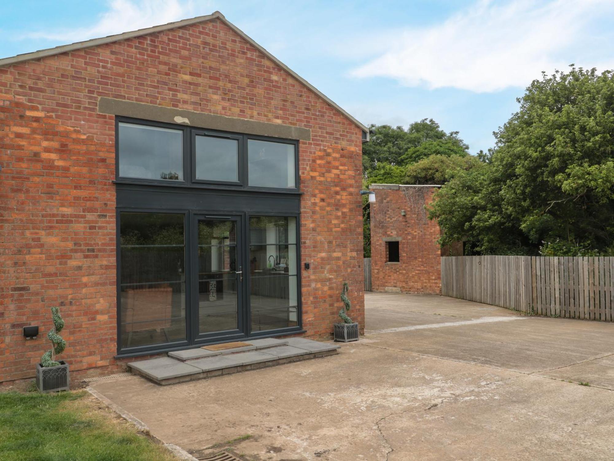 The Old Ambulance House Bridgwater Exterior foto