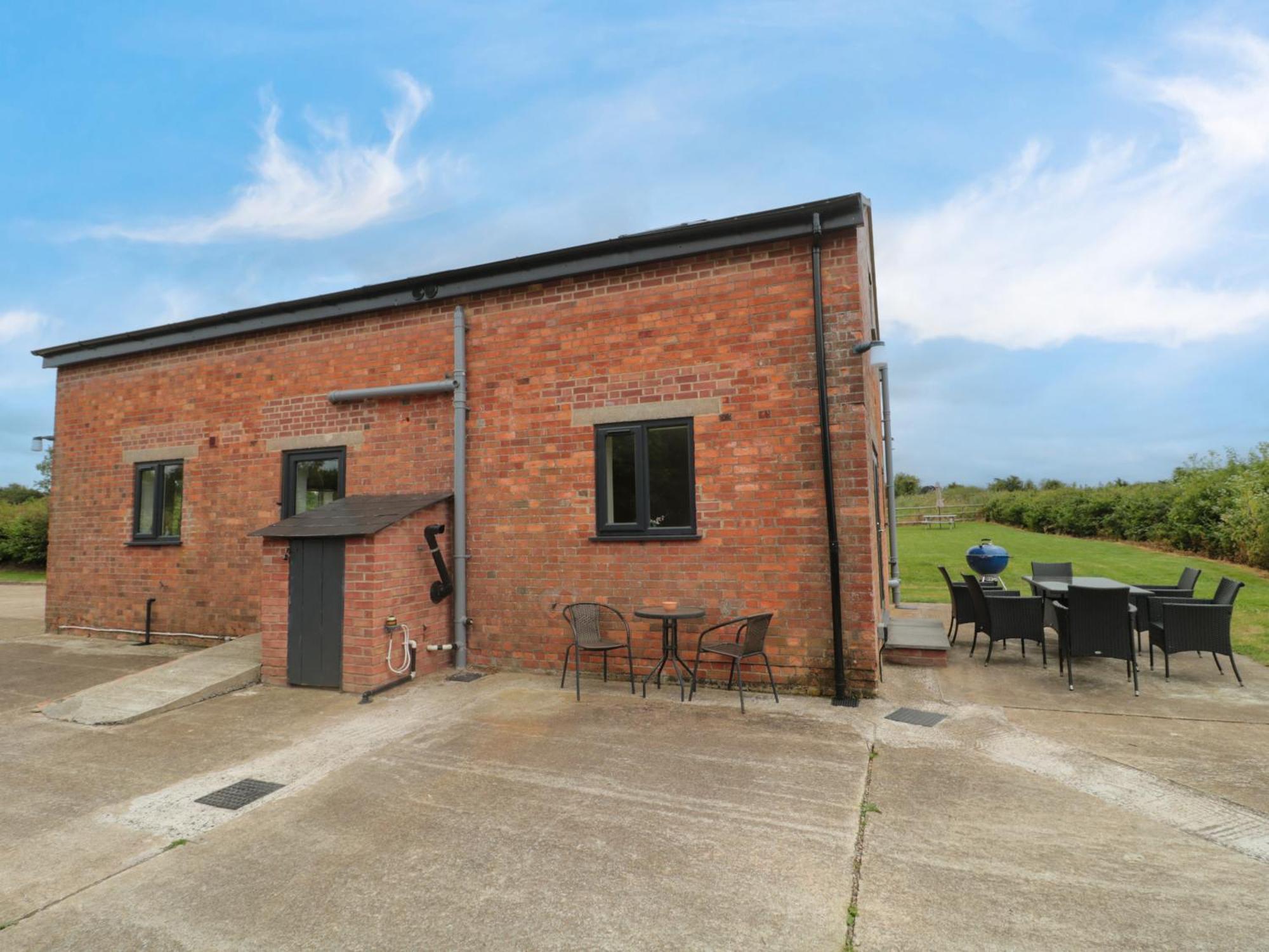 The Old Ambulance House Bridgwater Exterior foto